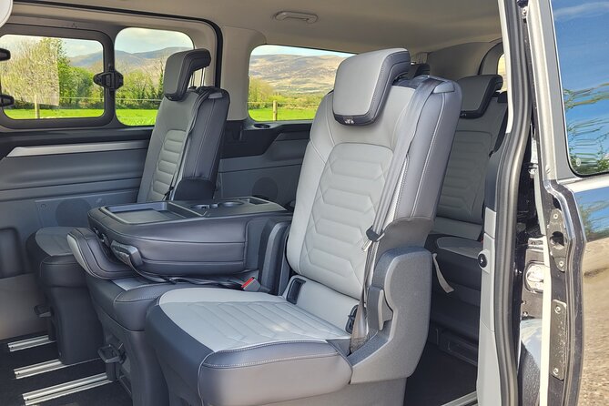 Private Transfer Dublin to Killarney - Price and Value for Up to 6 People