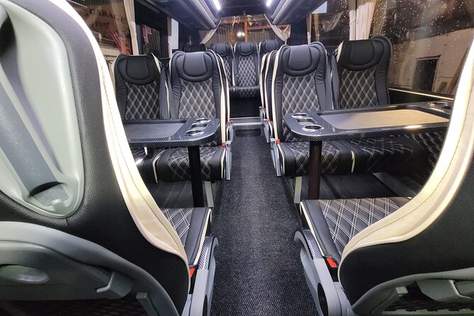 Private Transfer Dublin to Killarney - Luggage and Group Practicalities (The One Thing to Check)
