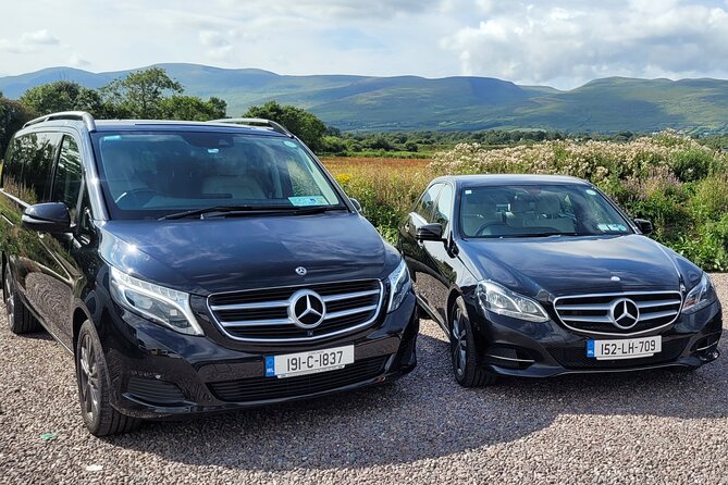 Private Transfer Dublin to Killarney - The Drive Itself: Calm, Safe, and Slightly Entertaining