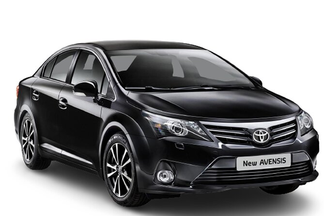 Private Transfer from Dublin Airport to Belfast (All Areas) - Meeting Your Driver: Name Sign at Arrivals