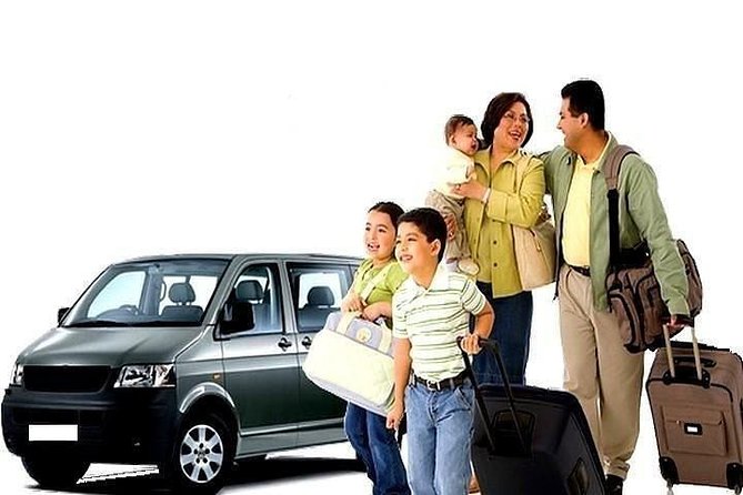 Private Transfer from Dublin Airport to Co. Longford (All Areas) - Door-To-Door Pickup at Dublin Airport Arrivals
