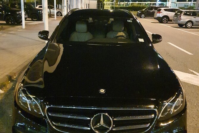 Private Transfer from Dublin city to Dun Laoghaire Cruise Port - Pickup in Dublin city hotels: name sign, luggage help, and the right kind of calm