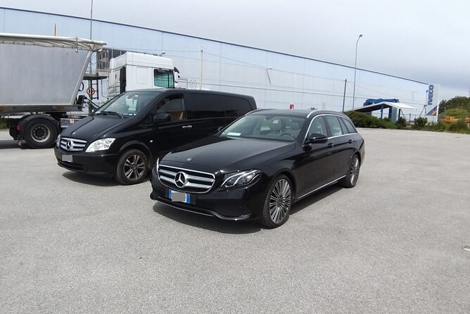 Private Transfer from Dublin city to Dun Laoghaire Cruise Port - Who should book this transfer (and who might not need it)
