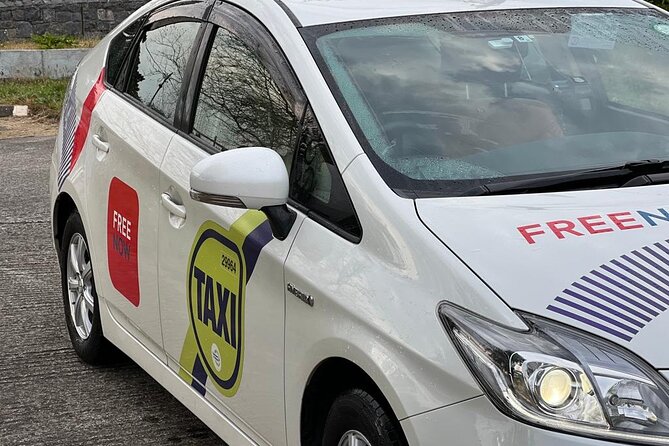 Private Transport from Dublin City to Dublin Airport - What This Private Dublin Airport Transfer Really Does