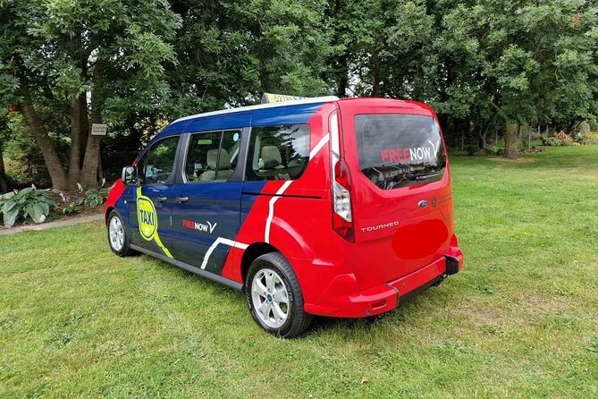 Private Transport to/from the Airport; Private Tours - on request - If you are going beyond Dublin: Belfast and Giants Causeway options