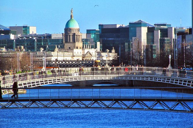 Private Ultimate Day in Dublin (Walking Tour) - Trinity College Dublin and the Book of Kells: plan your ticket part