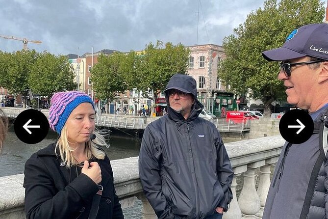 Private Walking Tour in Dublin - Trinity College Dublin: Your Official Starting Gun