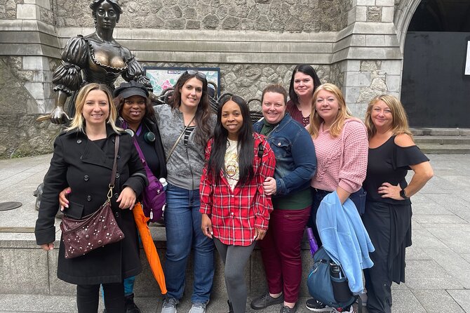 Private Walking Tour in Dublin - The Spire: A Modern Landmark with a Built-in Story