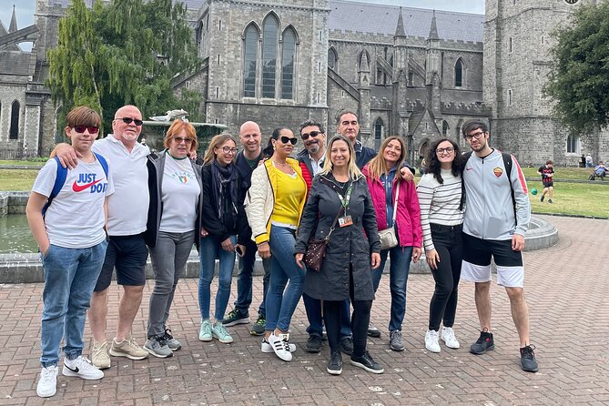 Private Walking Tour in Dublin - Ha’penny Bridge: The Half-Penny Name That Makes You Smile