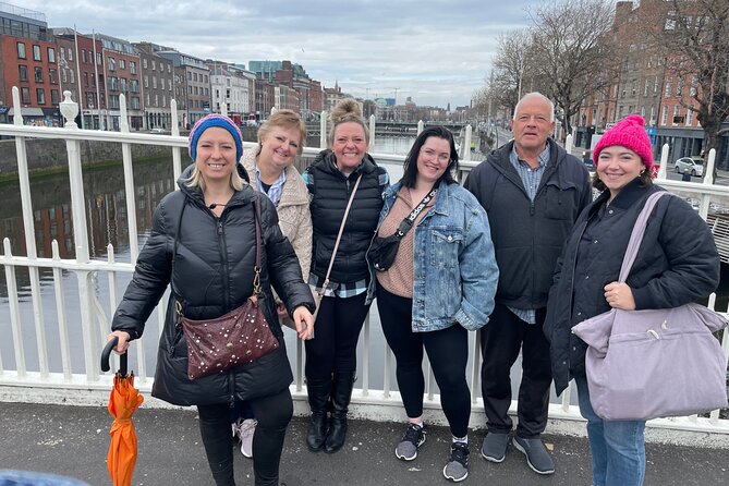 Private Walking Tour in Dublin - GPO Museum: Freedom, the Easter Rising, and Visible Scars