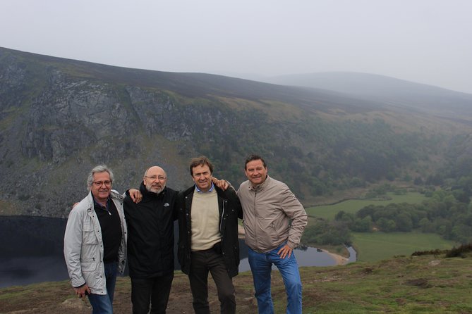 Private Wicklow Mountains Day Tour - Wicklow from Dublin, without the stress of driving