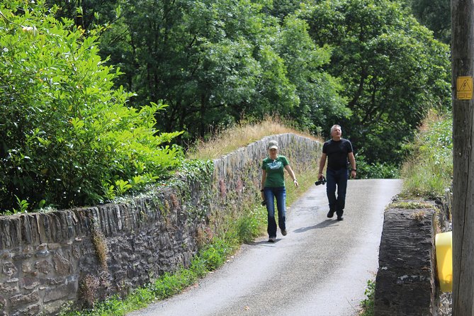 Private Wicklow Mountains Day Tour - Powerscourt House and Gardens: coffee, craft browsing, and mountain gates