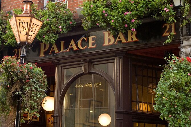 Pub Crawl Walking Tour Through the Heart of Irelands Capital - Price and value: what $48.27 gets you in real terms
