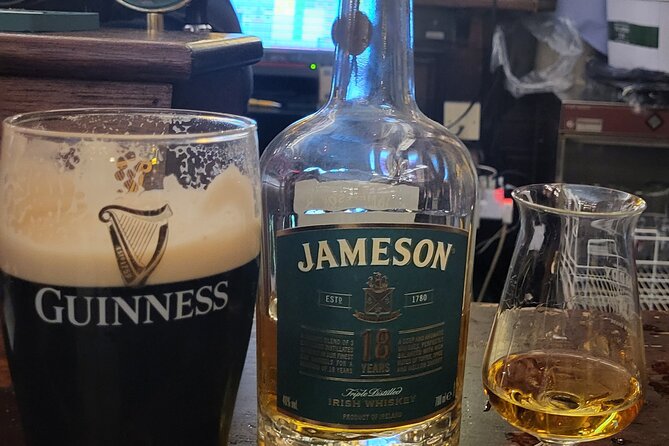 Pub Crawl Walking Tour Through the Heart of Irelands Capital - Pace, group size, and the kind of night this is