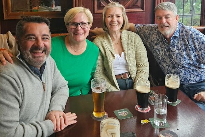 Pub Crawl Walking Tour Through the Heart of Irelands Capital - Timing tips for getting the most out of the 3 to 4 hours