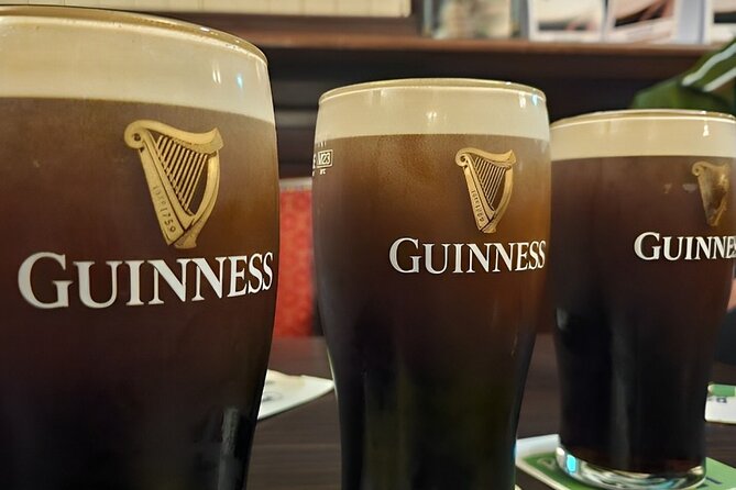 Pub Crawl Walking Tour Through the Heart of Irelands Capital - Oval Bar first: the friendly start that sets the tone