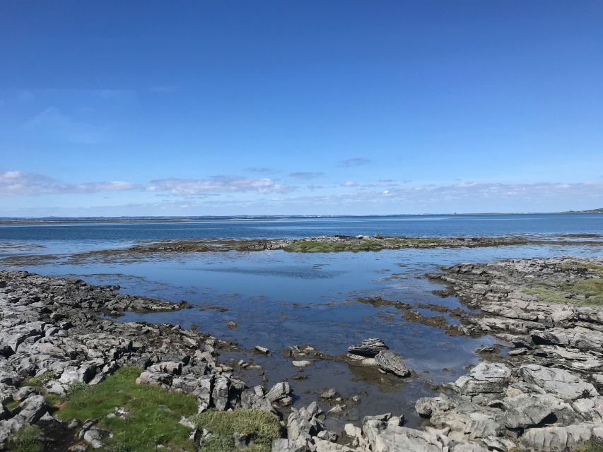 Rail Tour from Dublin: 2-Day West Coast Explorer - Cliffs of Moher, Black Head, and the Burren: the views you came for