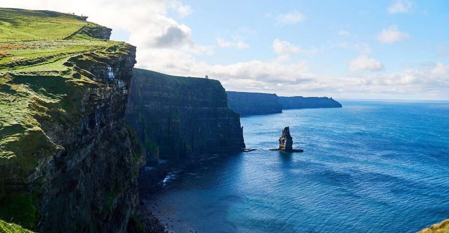 Rail Tour from Dublin: 2-Day West Coast Explorer - Limerick City and Bunratty Castle and Folk Park: start strong on Day 1