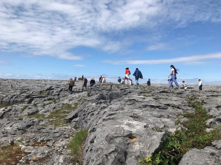 Rail Tour: The Cliffs of Moher & Bunratty Castle Tour - The Cliffs of Moher: where your day becomes a postcard