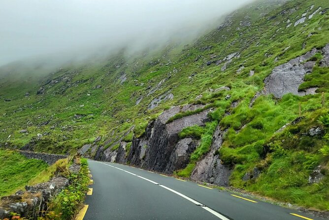 Ring of Kerry and Dingle Peninsula 2 Days Private Chauffeur Tour - How a Private Chauffeur Changes Ring of Kerry and Dingle