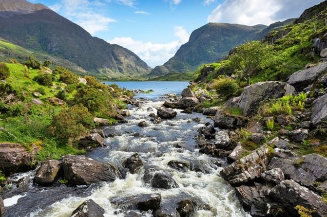 Ring of Kerry and Dingle Peninsula 2 Days Private Chauffeur Tour - Slea Head Drive: The Dingle Peninsula’s Southwest Edge