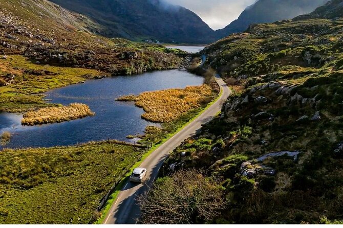 Ring of Kerry and Dingle Peninsula 2 Days Private Chauffeur Tour - Day One: Ring of Kerry Loop From Killarney, With the Views Doing the Talking
