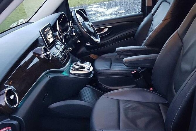 Rock Of Cashel And Blarney Castle Private Chauffeur Full Day Sightseeing Tour - Why a private chauffeur beats a rental car from Dublin