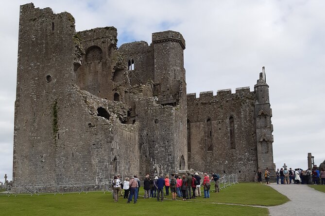 Rock of Cashel, Cahir & Blarney Castle Tour from Dublin - What You Get at Each Stop, in Real Terms