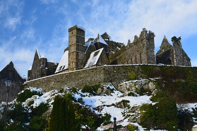 Rock of Cashel, Cahir & Blarney Castle Tour from Dublin - Small Details That Help Your Day Run Better