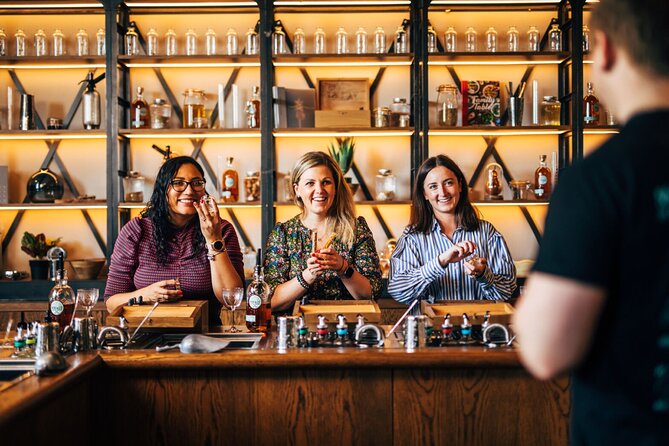 Roe & Co Distillery Experiences - Getting Oriented at Roe & Co in Dublin 8