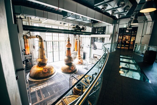 Roe & Co Distillery Experiences - Small-Group Size That Actually Changes the Experience