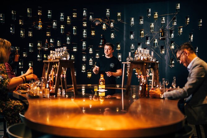 Roe & Co Distillery Experiences - Price and Time: Is $33.86 Worth It?