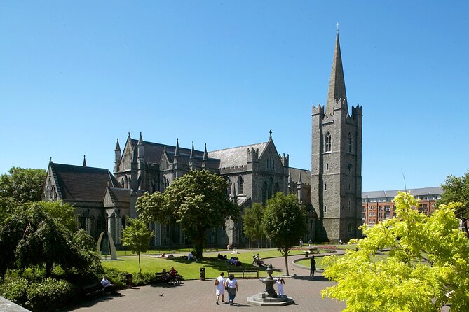 Saint Patrick's Cathedral Dublin Entry Ticket - Key highlights worth your time