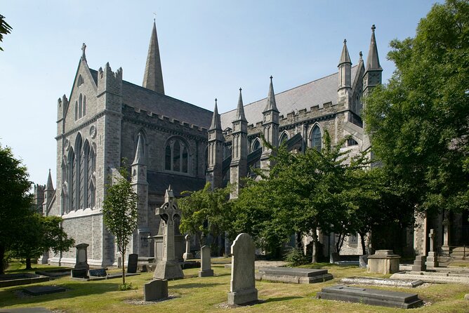 Saint Patrick's Cathedral Dublin Entry Ticket - Services, choir, and why access can change during your visit