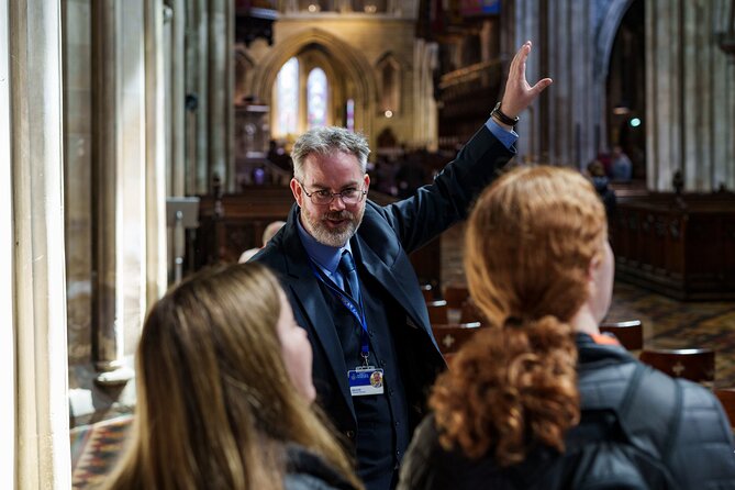 Saint Patrick's Cathedral Dublin Entry Ticket - Price, value, and whether $13.91 makes sense for you