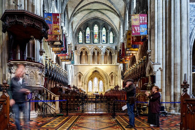 Saint Patrick's Cathedral Dublin Entry Ticket - Who this ticket is best for, and who might want something else