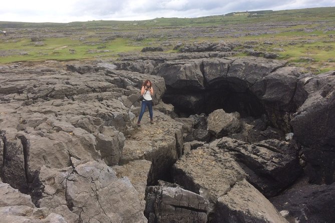 Scogliere di moher e Galway in italiano - The Burren, where the stone country changes the vibe