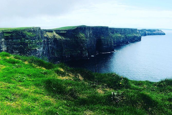 Scogliere di moher e Galway in italiano - Dunguaire Castle: what you do and what you do not get