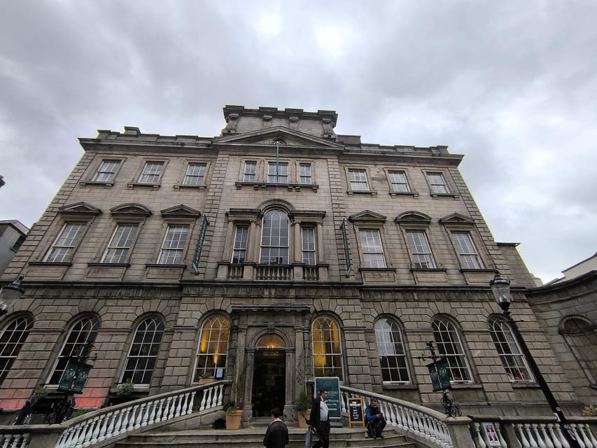 Secret and unusual Dublin: guided walking tour - Price and value: what $57 buys in 2 hours