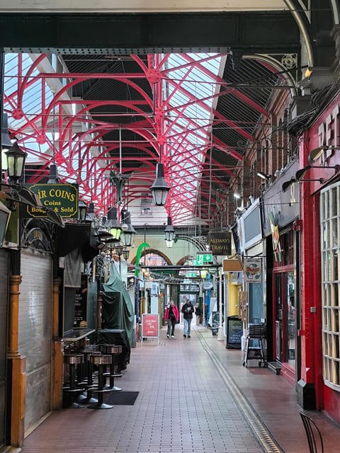Secret and unusual Dublin: guided walking tour - Who this tour is best for (and who might skip it)