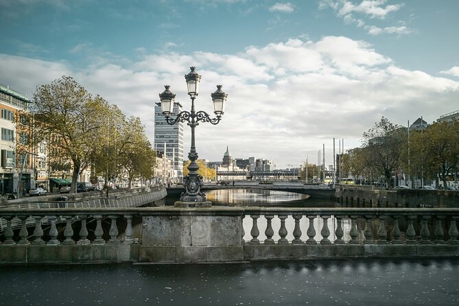 Self-Guided Scavenger Hunt: Dublin Adventure - The Spire And O’Connell Street: Views, Timing, And a Built-In Finish