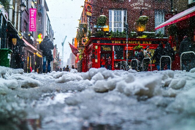 Self-Guided Scavenger Hunt: Dublin Adventure - Price and Value: $12.31 for 2 Hours of Walking Game Time