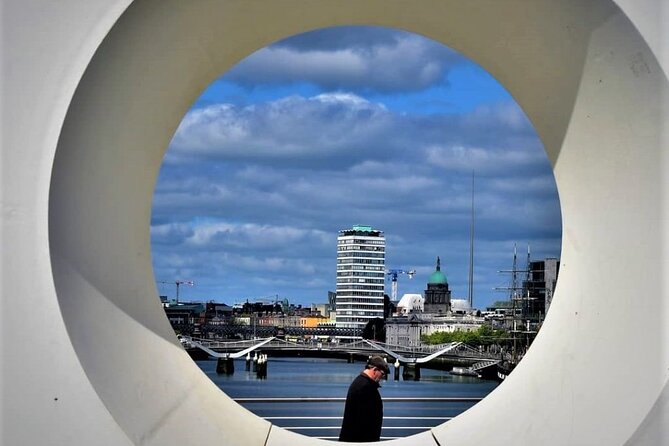 Semi-Private (8people max) 2.5 Hr Dublin Walking Tour - Dublin Castle and Saint Patricks Cathedral, With Legend Versus Truth