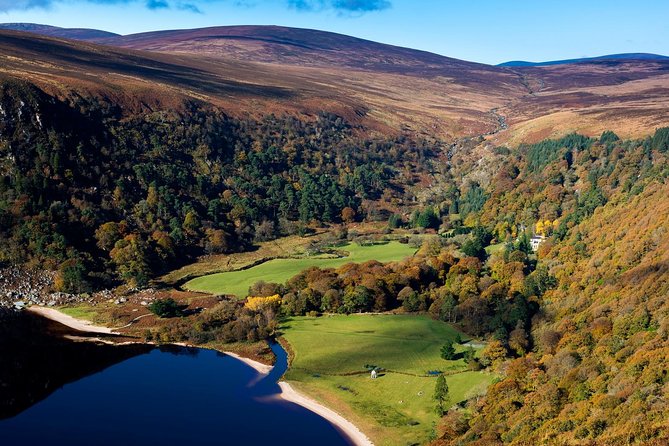 Shore Excursion from Dublin: Including Dublin highlights and Glendalough - Price and Value for a Full-Day Dublin and Glendalough Combo