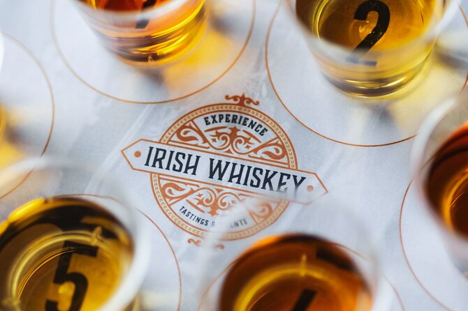 Sip and Stroll Whiskey History Walking Tour in Dublin - Walking the Dublin Liberties, One Whiskey Story at a Time