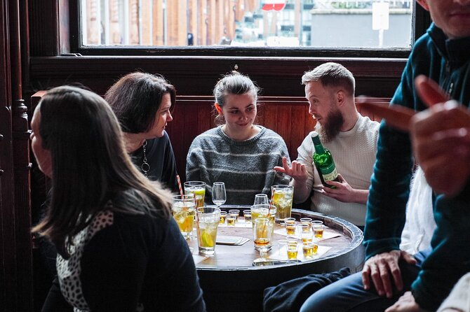 Sip and Stroll Whiskey History Walking Tour in Dublin - Getting to Pearse Lyons Whiskey Distillery for a 2:30 pm start