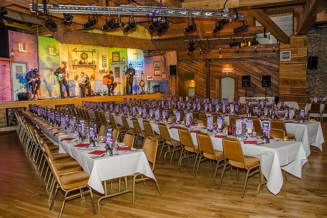 Skip the Line: Irish Night Show Including 4-Course Dinner Ticket - Key Things You Should Know Before You Go