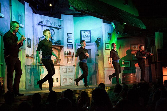 Skip the Line: Irish Night Show Including 4-Course Dinner Ticket - Why Taylors Three Rock Makes a Solid Dublin Night Plan