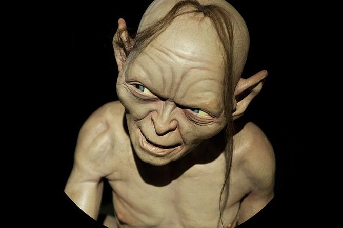 Skip the Line: The National Wax Museum Admission Ticket - Your self-guided route across three floors of Irish-themed fun