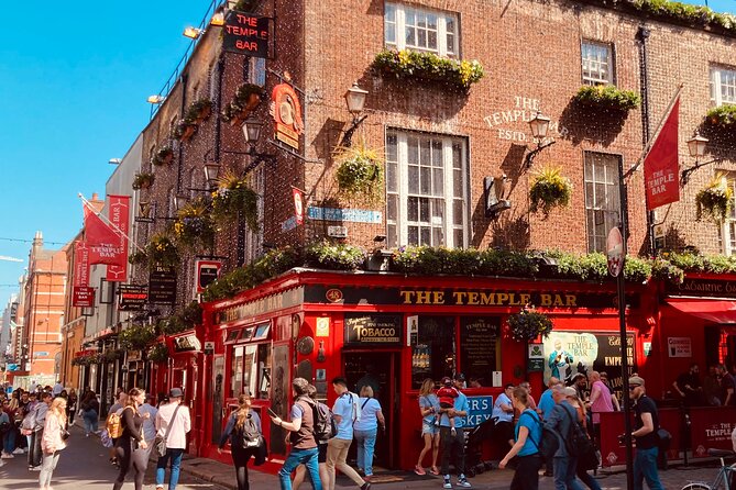 Small Group-Dublin Walking Tours - Christ Church Cathedral: Vikings, faith, and Handel’s Messiah